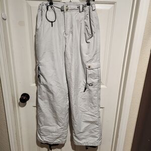 ROXY Women’s Snow Pants Endurance Series Snow Boarding Hiking Large Winterg